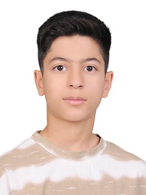 امیر مهدی موسوی لب رودی (دانش آموز)