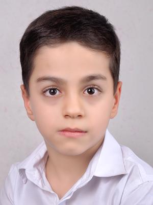 محمدحسین صدیق (دانش آموز)